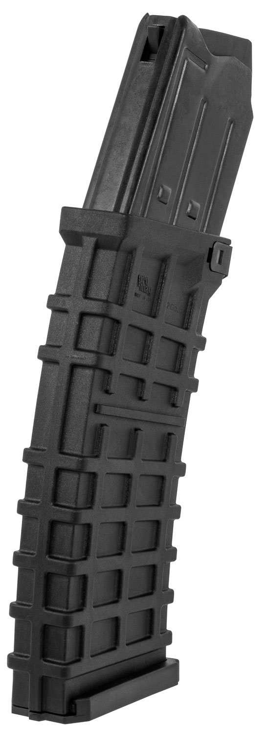 ProMag MKA02 Standard  10rd 12 Gauge Fits Akdal MKA 1923 Black DuPont Zytel Polymer — view 1