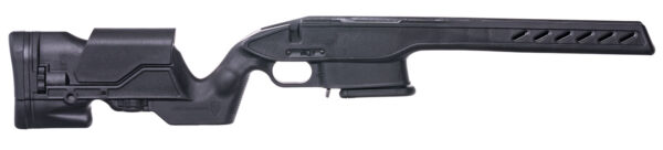 Archangel AAS10 Precision Elite Black Synthetic Fixed w/Adjustable Cheek Riser Fits Savage 10/11 Short Action — view 1