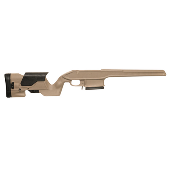 ARCHANGEL TIKKA T3 FDE PRECISION RIFLE STOCK — view 1