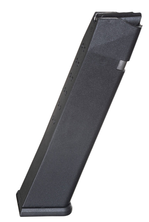 ProMag GLKA17 Standard  22rd 45 ACP Compatible w/ Glock 30/21 Black DuPont Zytel Polymer — view 1