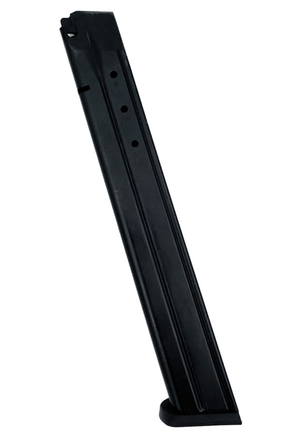 ProMag BERA15   32rd 9mm Fits Beretta Px4 Blued Steel — view 1