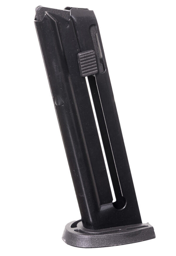 ProMag SMIA21   12rd Compact 22 LR Fits S&W M&P Blued Steel — view 1