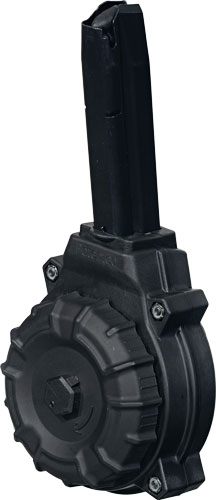 PRO MAG MAGAZINE WALTHER P99 - & SW99 9MM 50RD DRUM BLACK — view 1