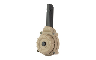 PROMAG 9MM DRUM 50RD FDE — view 1