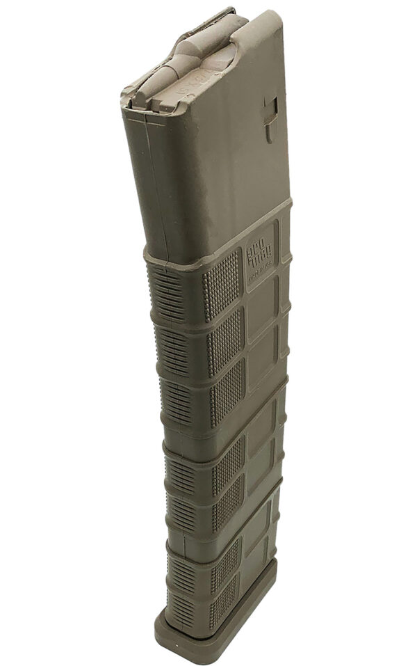 ProMag DPMA4FDE   40rd 380 ACP Fits AR-308/LR-308 Flat Dark Earth Polymer — view 1