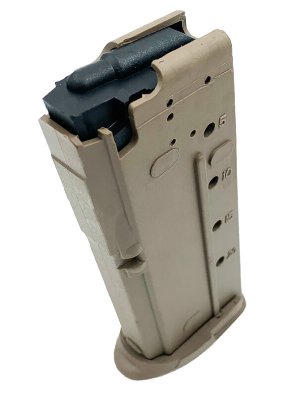 ProMag FNHA1FDE   20rd 5.7x28mm Fits FN Five-seveN FDE Polymer — view 1