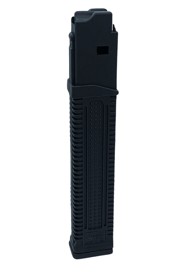 ProMag CZA10   40rd 9mm Fits CZ Scorpion Black Polymer — view 1