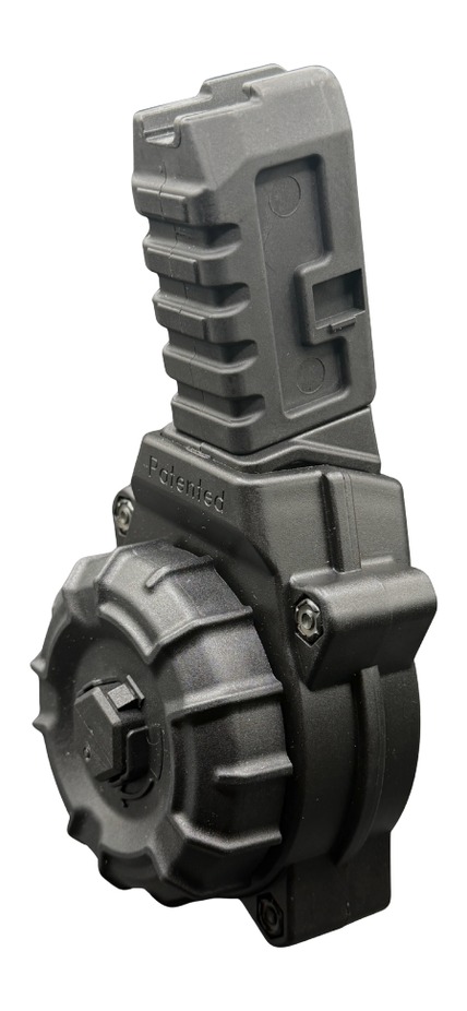 PRO DRMA125  DRUM  SPG KUNA 9MM         50RD — view 1