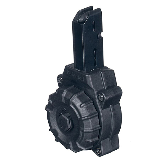 PROMAG DRUM AR15 COLT 9MM SMG 30RD POLYMER — view 1