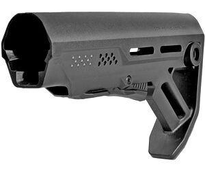 STRIKE MOD1 STOCK W/QD BLACK — view 2