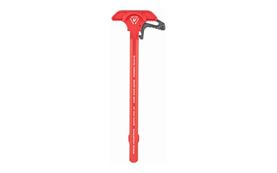 STRIKE CHRGNG HNDL EXT LATCH RED — view 1