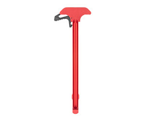 STRIKE CHRGNG HNDL EXT LATCH RED — view 2
