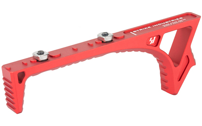 STRIKE LINK CURVED FOREGRIP RED — view 1