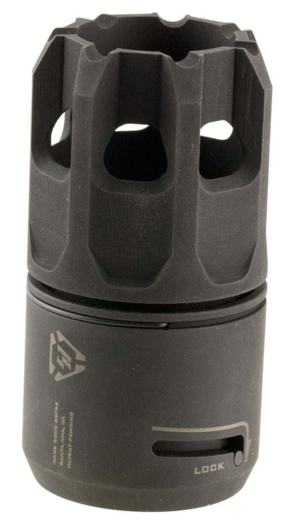 Strike OPPRESSOR Oppressor Blast Shield Black Nitride Carbon Steel — view 1