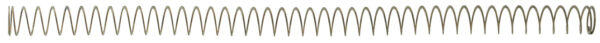 Strike AR10FWS Flat Wire Spring  308 Win AR-10 Silver Stainless Steel — view 1