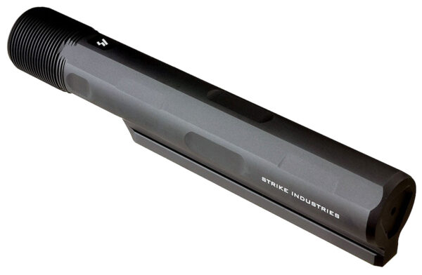 Strike ARARET7BK Advanced Receiver Extension  AR-15, AR-10 Black Anodized Aluminum — view 1