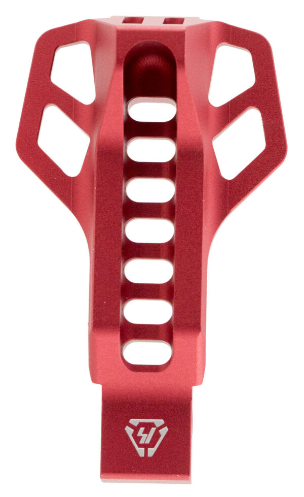 Strike Industries BTGCOBRARE Cobra Trigger Guard Red Aluminum For AR-Platform — view 1