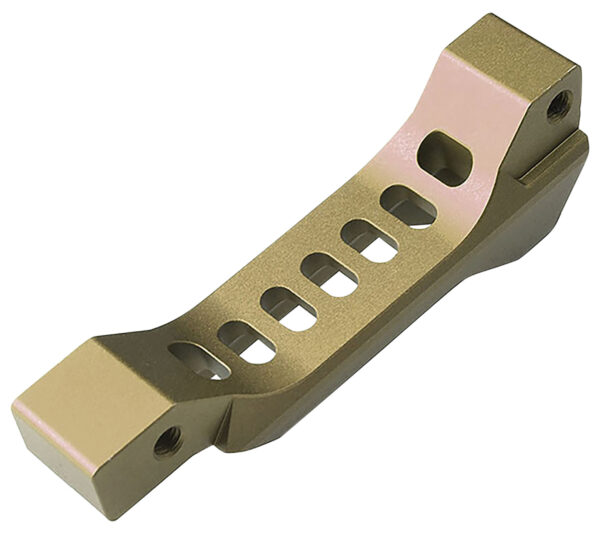 Strike Industries BTGFANGFDE Fang Trigger Guard Flat Dark Earth Aluminum For AR-Platform — view 1