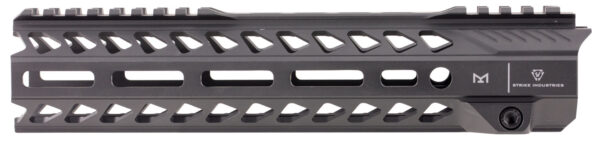 Strike STRIKERAIL Strike Rail  AR-15 Black Aluminum 10" M-LOK — view 1
