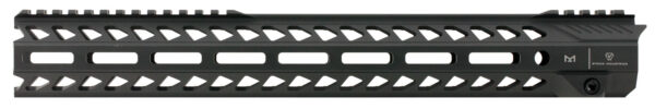 Strike STRIKERAIL Strike Rail  AR-15 Black Aluminum 15.50" M-LOK — view 1