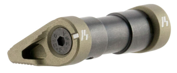 Strike ARSSFLIPFD Flip Switch 60/90 Degree AR Platform Flat Dark Earth Aluminum Ambidextrous — view 1