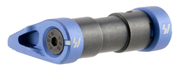 Strike ARSSFLIPBL Flip Switch 60/90 Degree AR Platform Blue Anodized Aluminum Ambidextrous — view 1