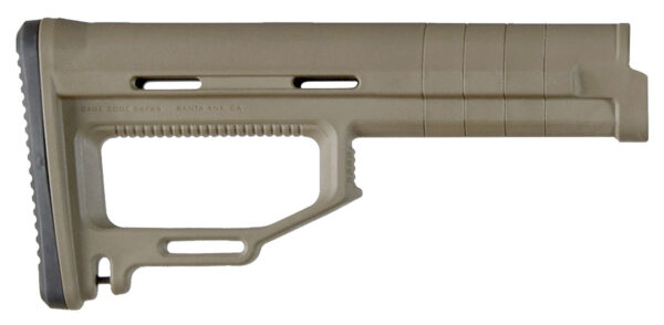Strike STRIKEFSFD Modular Stock Viper AR Rifle Flat Dark Earth Polymer — view 1