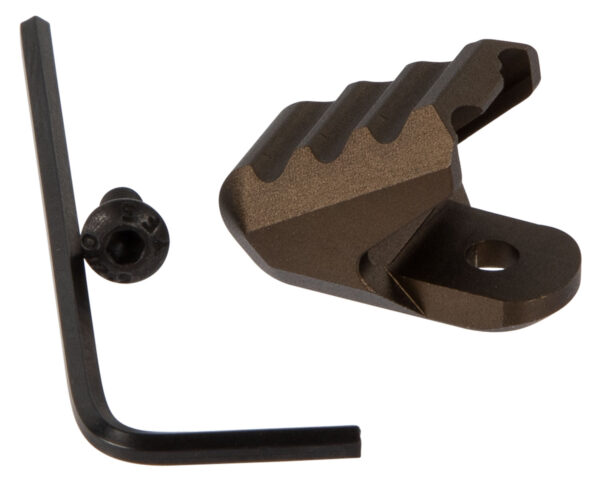 Strike ISOTABFDE ISO Tab  AR Platform Flat Dark Earth Aluminum — view 1