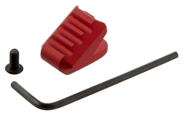 Strike ISOTABRED ISO Tab  AR Platform Red Anodized Aluminum — view 1