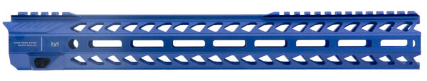 Strike STRIKERAIL Strike Rail  AR-15 Blue Aluminum 15.50" M-LOK — view 1