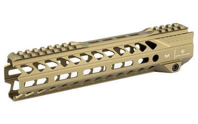 STRIKE MLOK RAIL 10" FDE — view 1
