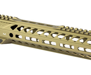 STRIKE MLOK RAIL 10" FDE — view 2