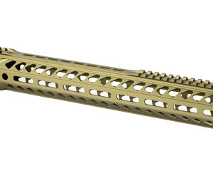 STRIKE MLOK RAIL 15.5" FDE — view 2