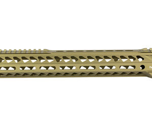 STRIKE MLOK RAIL 15.5" FDE — view 3