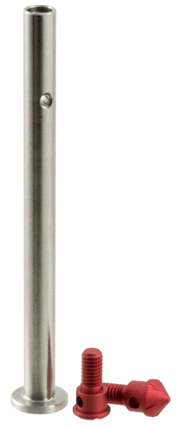 Strike Industries GMGRSRED Guide Rod  Compatible w/Glock Gen3, Red Hardcoat Anodized Aluminum — view 1
