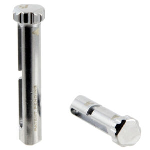 Strike AR10SHIFTC Shift Pins  Quick Detach AR-10 Chrome Steel