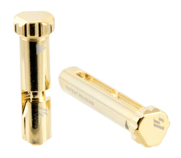 Strike AR10SHIFTG Shift Pins  Quick Detach AR-10 Gold Steel — view 1
