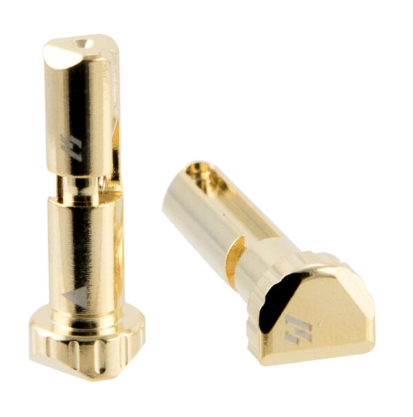 Strike AR15SHIFTG Shift Pins  Quick Detach AR-15 Gold Steel — view 1