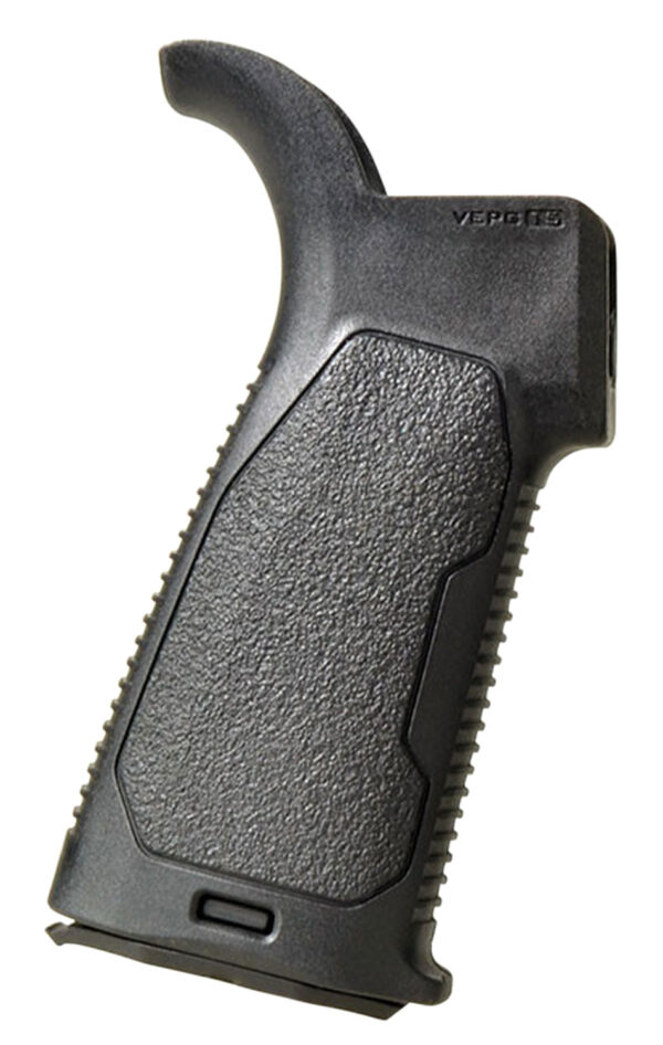 Strike ARVEPG15 Viper Enhanced Pistol Grip AR-Platform Black Polymer 15 Degree — view 1