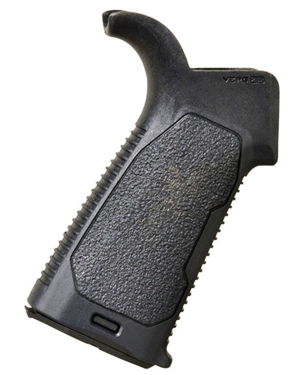 Strike ARVEPG25 Viper Enhanced Pistol Grip AR-Platform Black Polymer 25 Degree — view 1