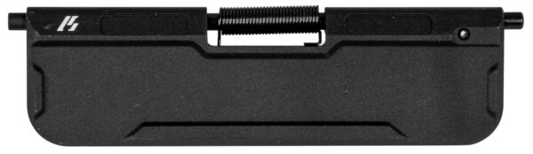 Strike ARBUDC223BK Ultimate Dust Cover Billet AR-15, M4, M16 Black Aluminum — view 1