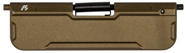 Strike ARBUDC223FDE Ultimate Dust Cover Billet Ultimate Dust Cover AR-15, M4, M16 Billet Aluminum — view 1