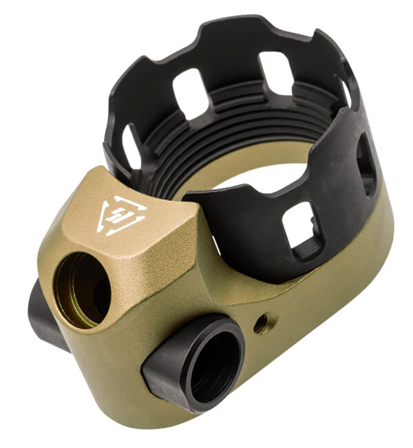 Strike ARTRIBUSFDE Tribus Enhanced Castle Nut & End Plate — view 1