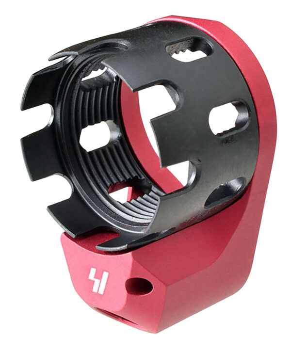 Strike ARTRIBUSRED Tribus Enhanced Castle Nut & End Plate — view 1
