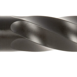 Strike Industries GBARREL19 Glock 9mm Luger Spiral Fluted Black Nitride Stainless Steel, Fits Glock 19 Gen3-5