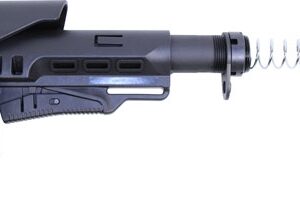 GUNTEC MULTI CAL COLLAPSIBLE - STOCK SET W/ADJ CHEEK RISER — view 2