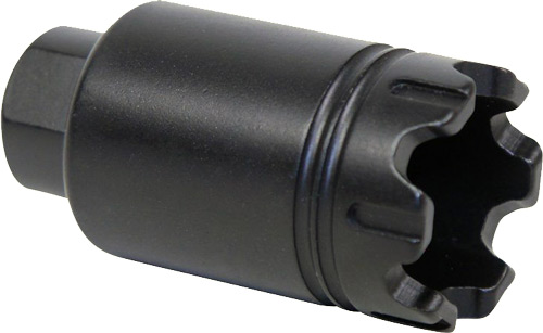 GUNTEC AR9 MINI SLIM FLASH CAN - W/ GLASS BREAKER BLACK — view 1