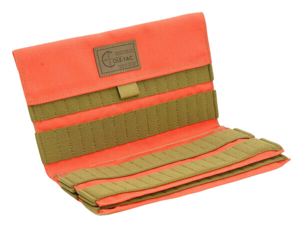 Cole-tac AN2009  Ammo Novel Burnt Orange 5.56/223 Capacity 120rd — view 1