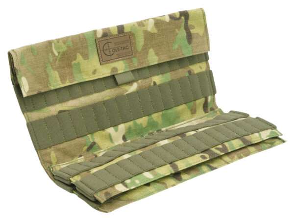 Cole-tac AN3003  Ammo Novel Multi-Cam 6mm Capacity 120rd — view 1