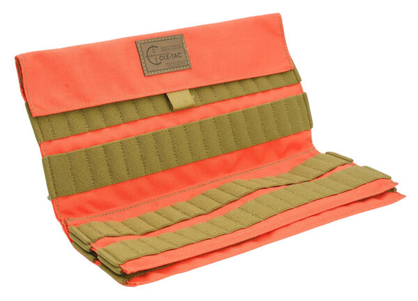 Cole-tac AN3009  Ammo Novel Burnt Orange 6mm Capacity 120rd — view 1